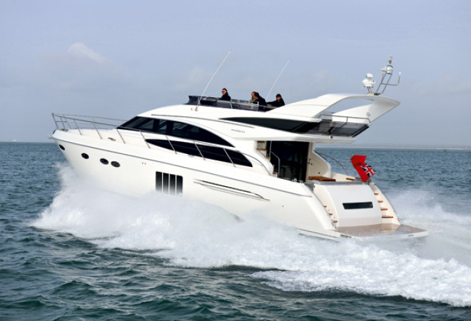 Princess 64