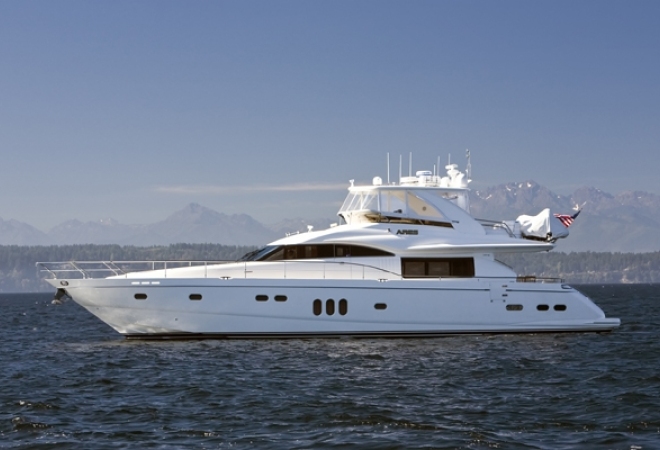Princess 75