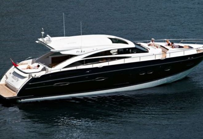 Princess V72