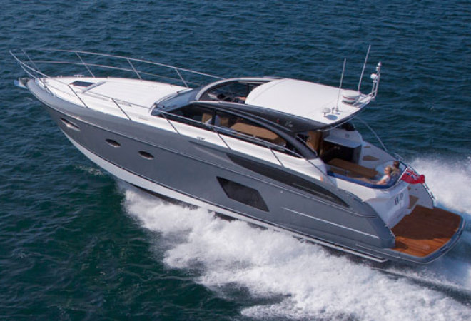 Princess V48