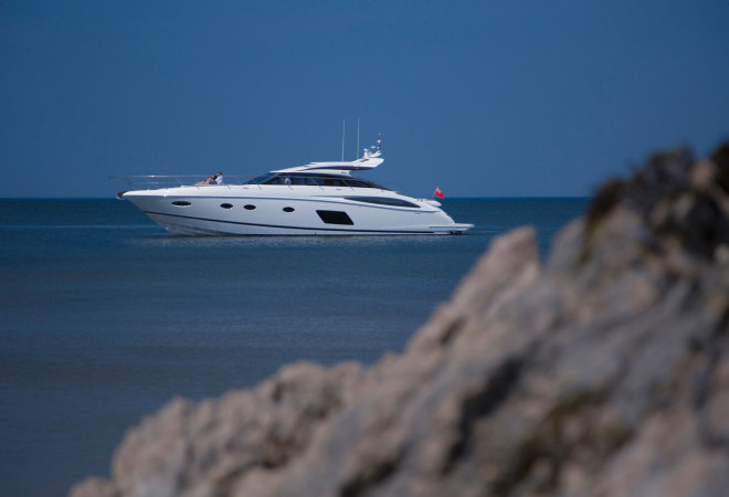Princess V62-S