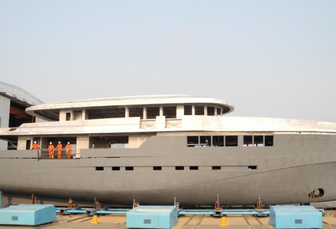 GRAND VOYAGER 144