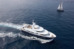 COLUMBUS 90 – M/Y Belle Isle图集