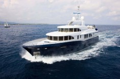 COLUMBUS 90 – M/Y Belle Isle图集