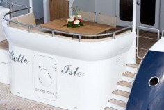 COLUMBUS 90 – M/Y Belle Isle图集