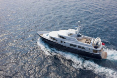 COLUMBUS 90 – M/Y Belle Isle图集