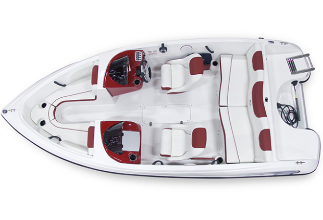 Rinker 170 OB