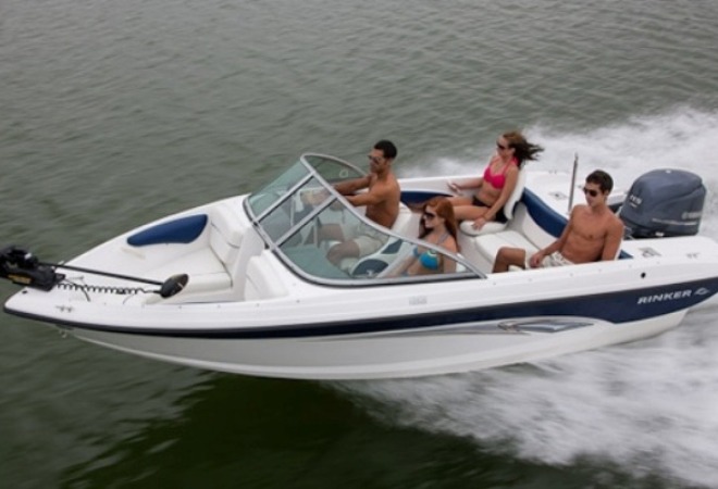 Rinker 186 OB