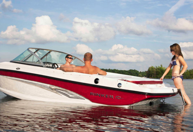 Rinker 186 BR