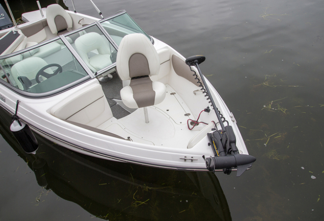 Rinker 186 FS OB