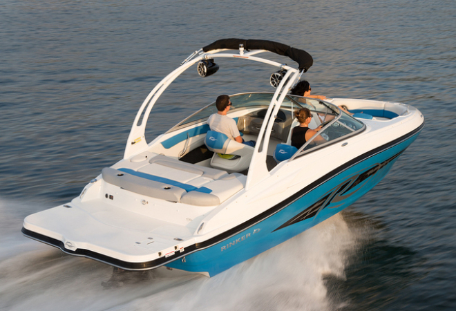 Rinker 216 BR