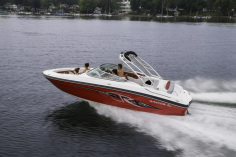 Rinker 236 BR图集