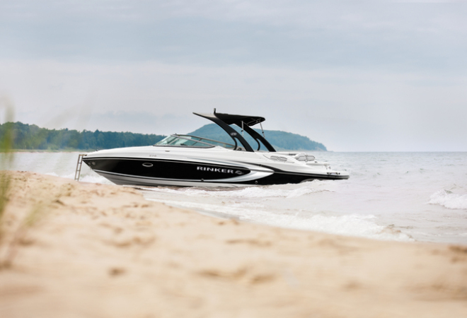 Rinker 276 BR