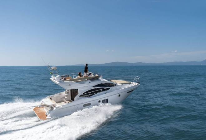 Azimut 42br