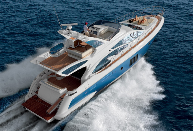 Azimut 60