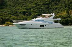 Azimut 70图集