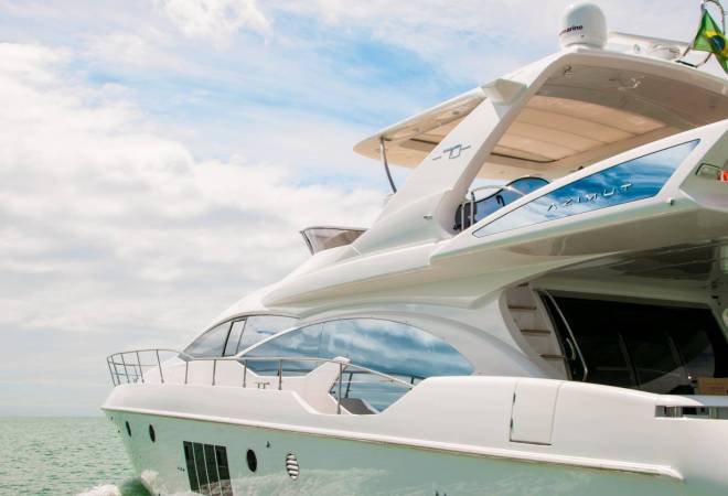 Azimut 70