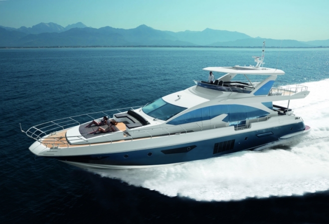 Azimut 80