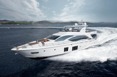 Azimut 84图集