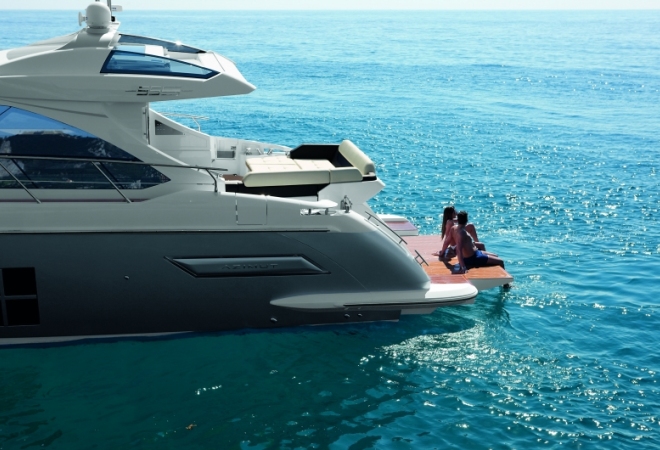 Azimut 40S