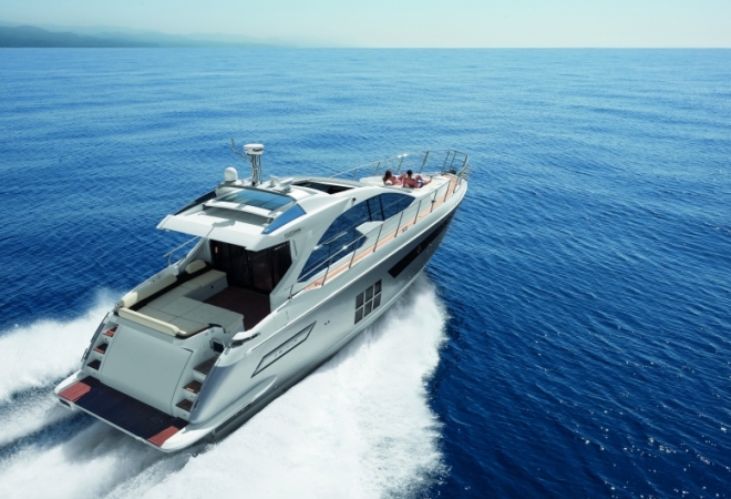 Azimut 55S