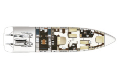 Azimut 86S图集