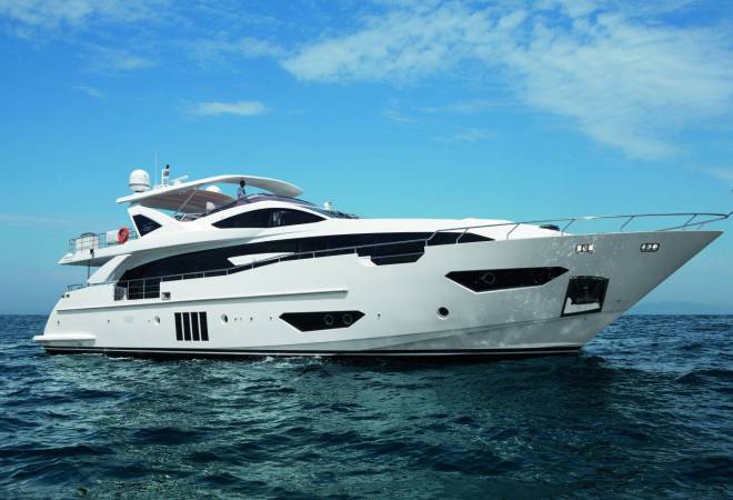 Azimut Grande 95RPH