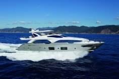 Azimut Grande 100图集