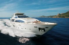 Azimut Grande 105图集