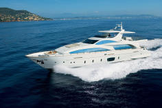 Azimut Grande 105图集