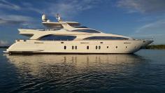 Azimut Grande 116图集