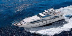 Azimut Grande 116图集