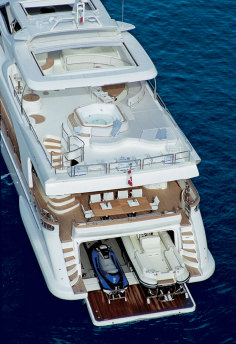 Azimut Grande 116图集
