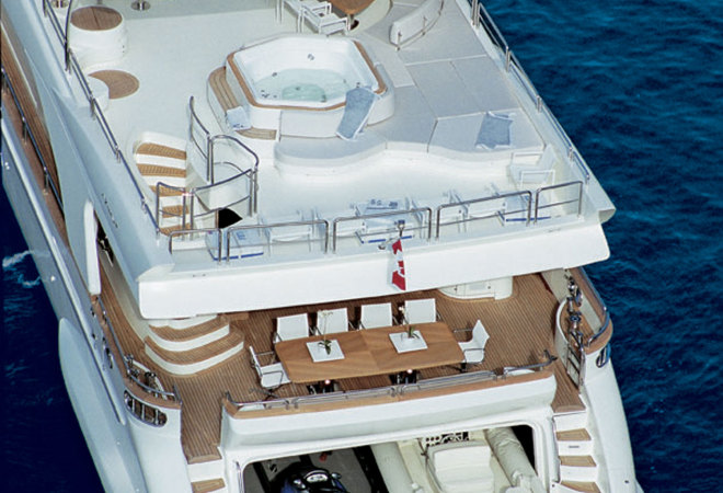 Azimut Grande 116