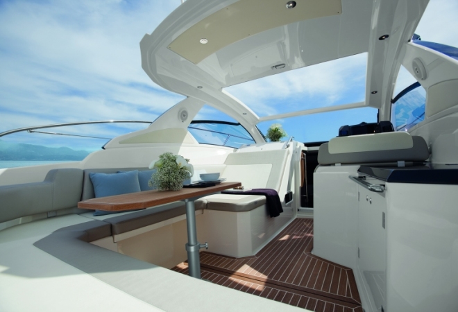 Azimut Atlantis 34