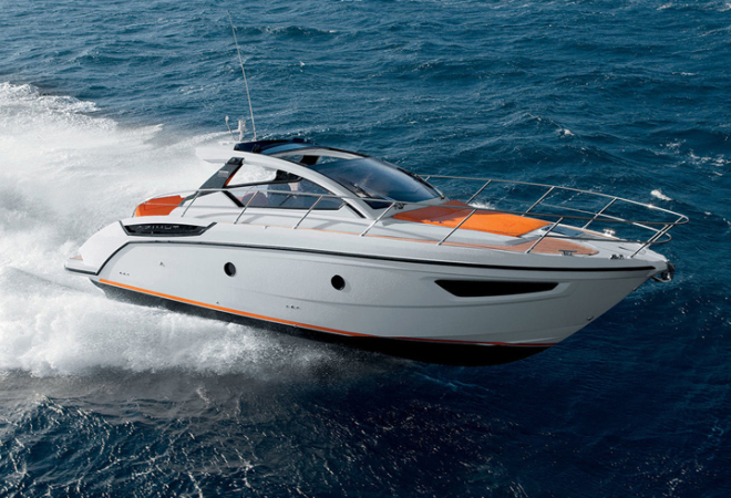 Azimut Atlantis 38