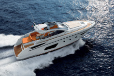 Azimut Atlantis 44图集