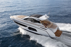 Azimut Atlantis 43图集