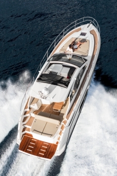 Azimut Atlantis 43图集