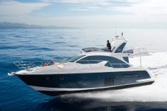 Azimut Atlantis 50图集