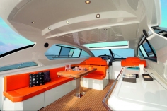 Azimut Atlantis 58图集