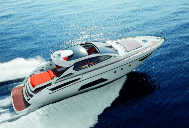 Azimut Atlantis 58