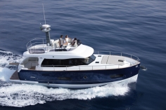 Azimut Magellano 43 HT