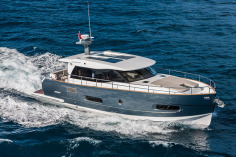 Azimut Magellano 43