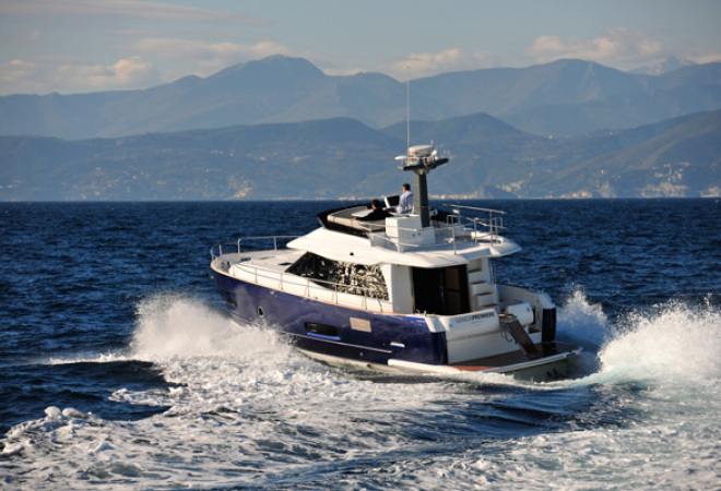 Azimut Magellano 43