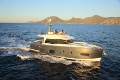 Azimut Magellano 53图集