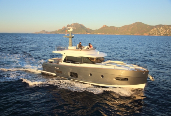 Azimut Magellano 53
