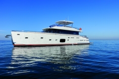 Azimut Magellano 76图集