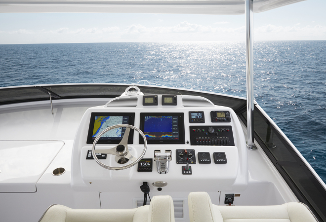 6O Motor Yachts
