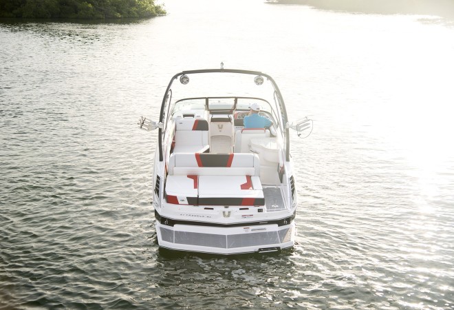 Regal 27 FasDeck RX